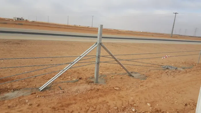 تركيب جميع أنواع الشبوك (مزارع – مواشي – حدائق – أراضي) مؤسسة إقليم سبأ للمقاولات 0554052227