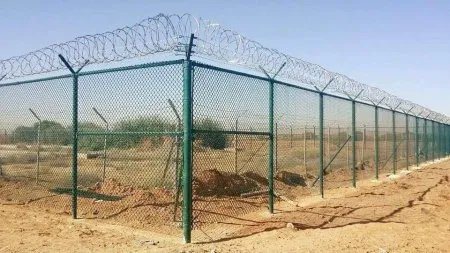 تركيب شبوك مزارع في جميع مناطق المملكة| مع مؤسسة إقليم سبأ للمقاولات 0554052227