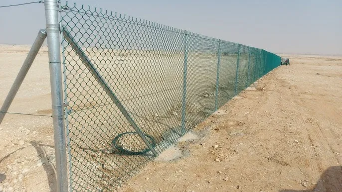 شبك أمني وزراعي ورياضي بمواصفات مميزة ‎0554052227