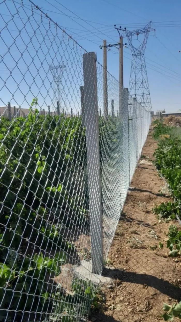 أفضل شبك حماية تنفيذ سياج مزارع كامل في المملكة 0554052227