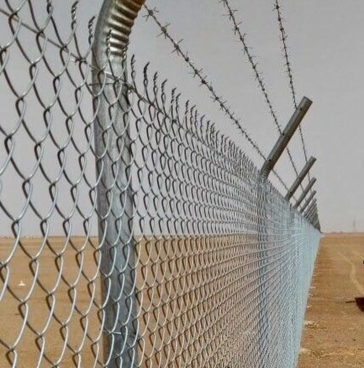 تركيب شبوك زراعية